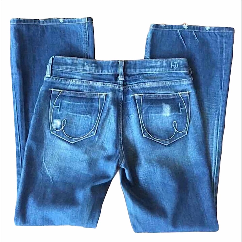 Bridget Harlow Jeans